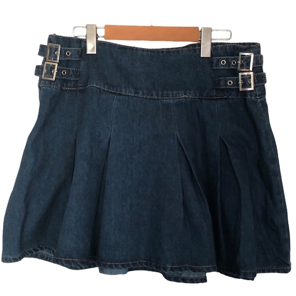 Princess Polly denim skirt - Picture 1 of 11